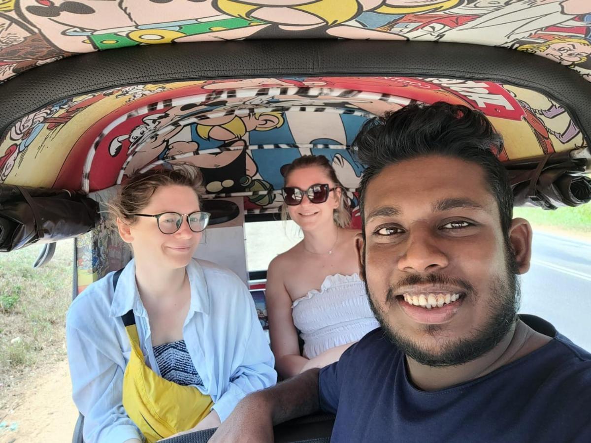 Sigiri Corridor Home Stay Sigiriya Luaran gambar