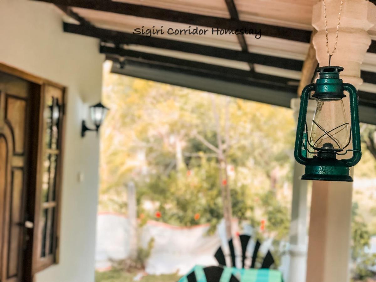 Sigiri Corridor Home Stay Sigiriya Luaran gambar