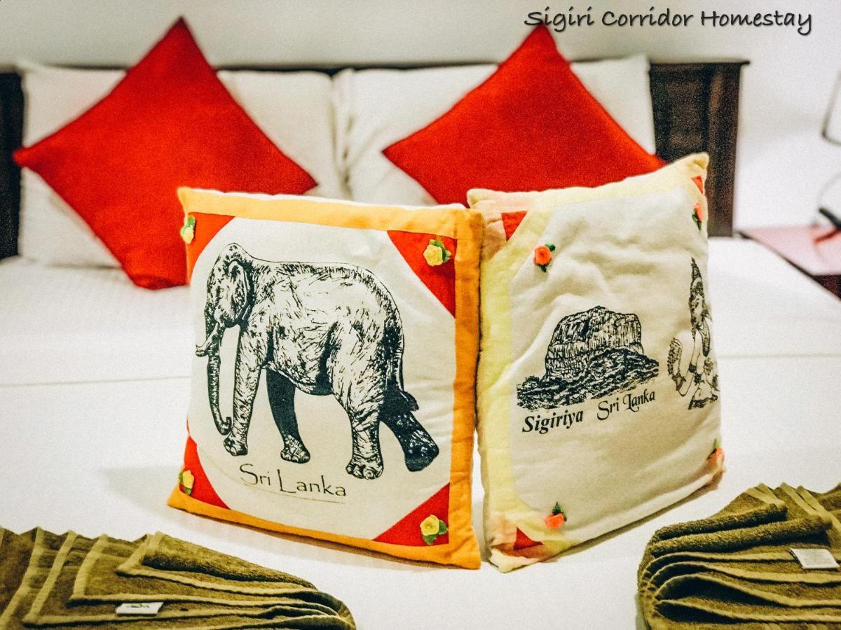 Sigiri Corridor Home Stay Sigiriya Luaran gambar