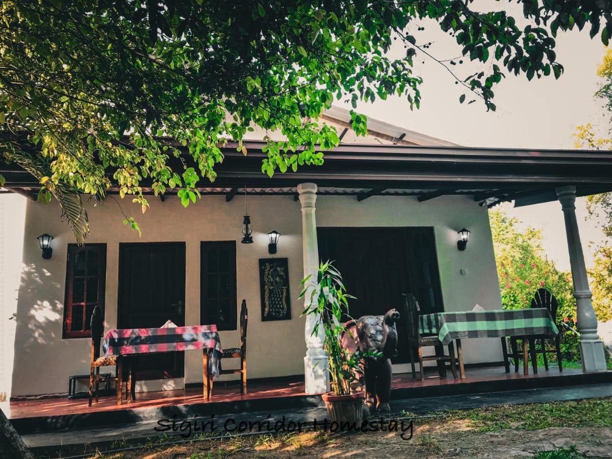 Sigiri Corridor Home Stay Sigiriya Luaran gambar