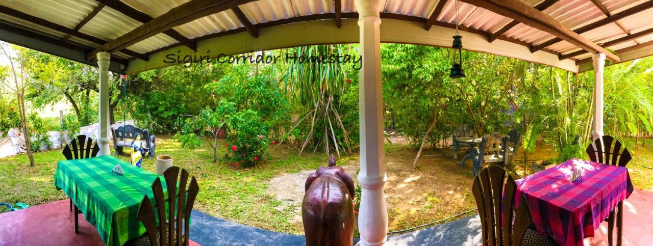 Sigiri Corridor Home Stay Sigiriya Luaran gambar