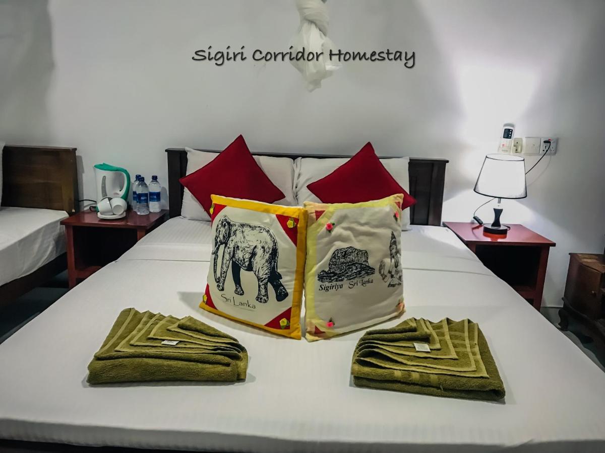 Sigiri Corridor Home Stay Sigiriya Luaran gambar