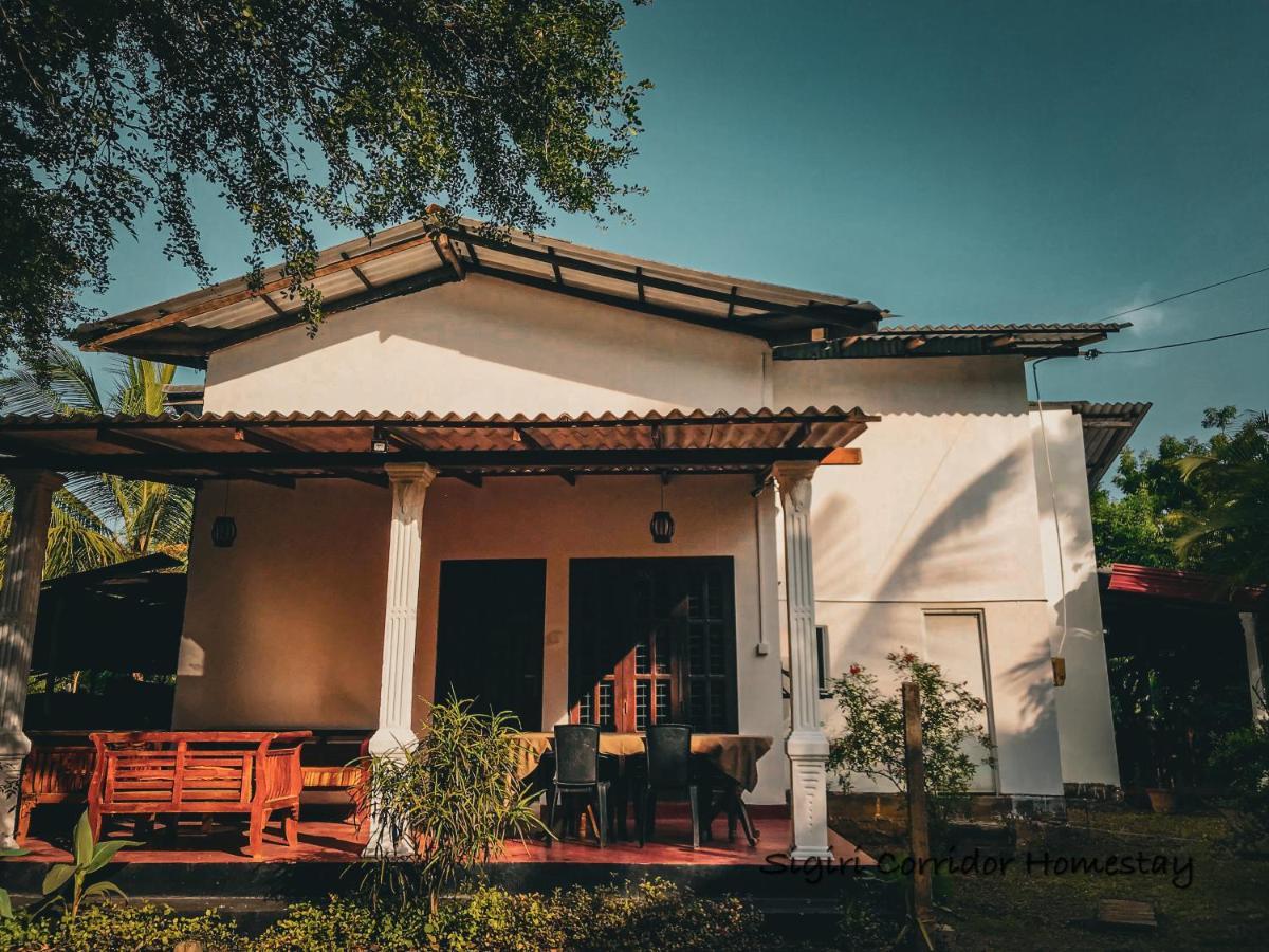 Sigiri Corridor Home Stay Sigiriya Luaran gambar