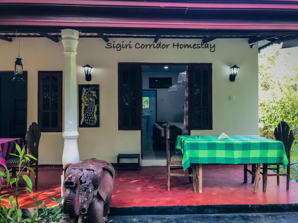 Sigiri Corridor Home Stay Sigiriya Luaran gambar