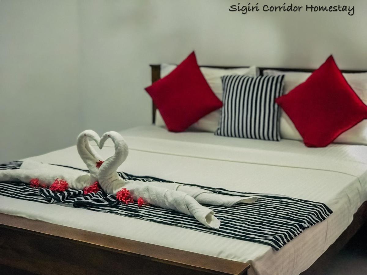 Sigiri Corridor Home Stay Sigiriya Luaran gambar