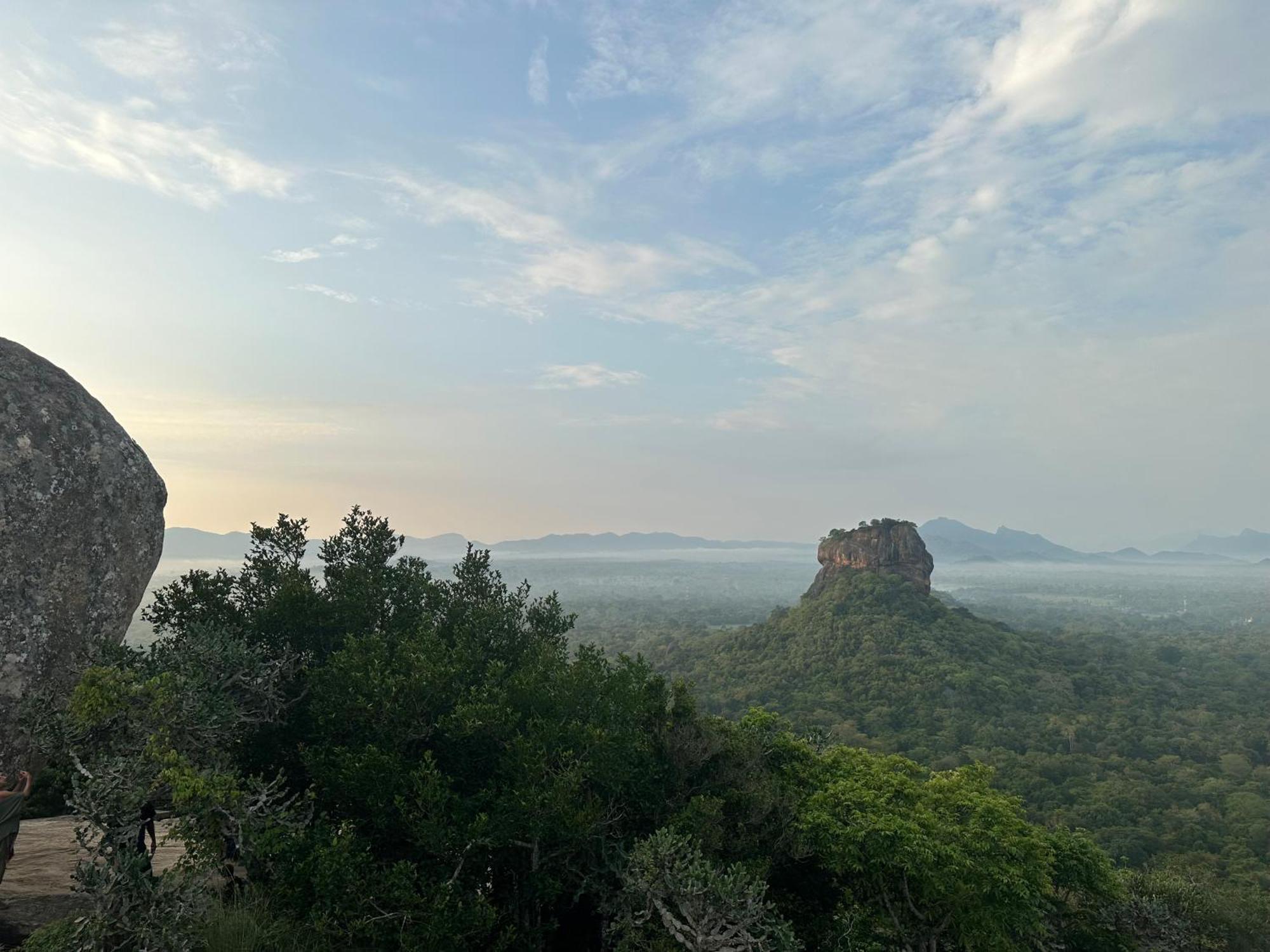Sigiri Corridor Home Stay Sigiriya Luaran gambar