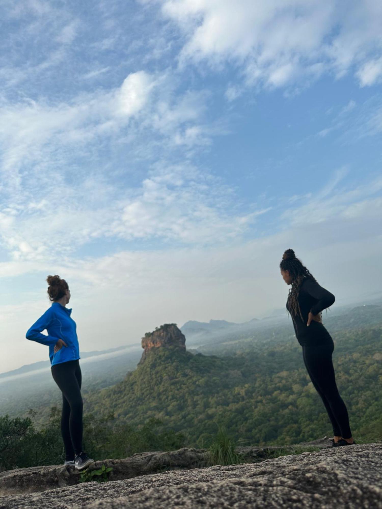 Sigiri Corridor Home Stay Sigiriya Luaran gambar