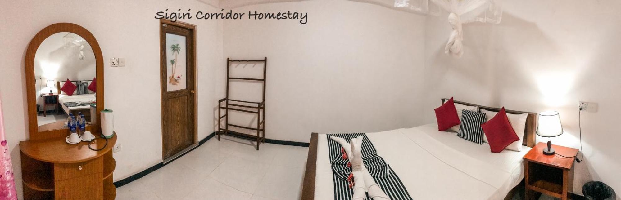 Sigiri Corridor Home Stay Sigiriya Bilik gambar
