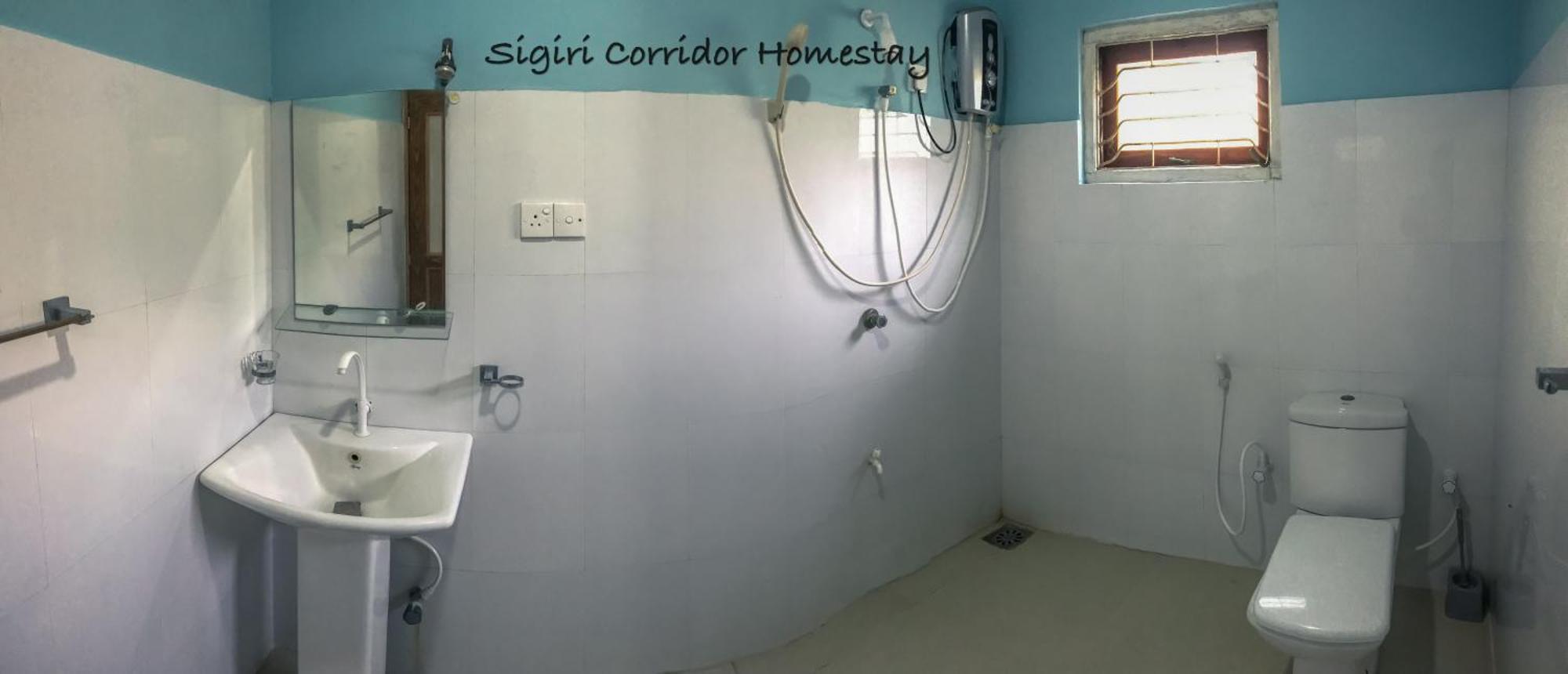Sigiri Corridor Home Stay Sigiriya Bilik gambar