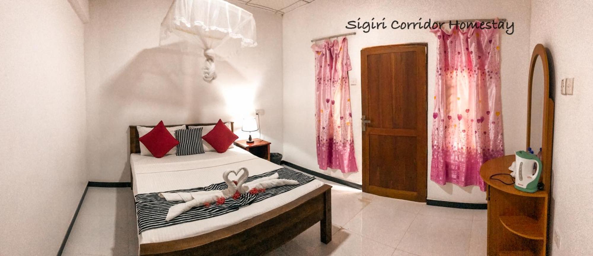 Sigiri Corridor Home Stay Sigiriya Bilik gambar