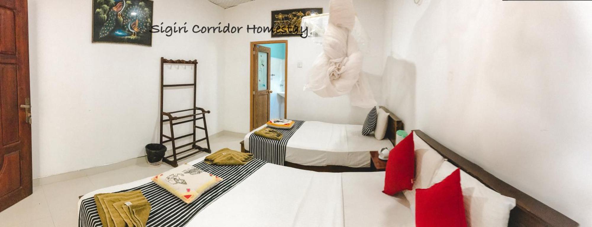 Sigiri Corridor Home Stay Sigiriya Bilik gambar