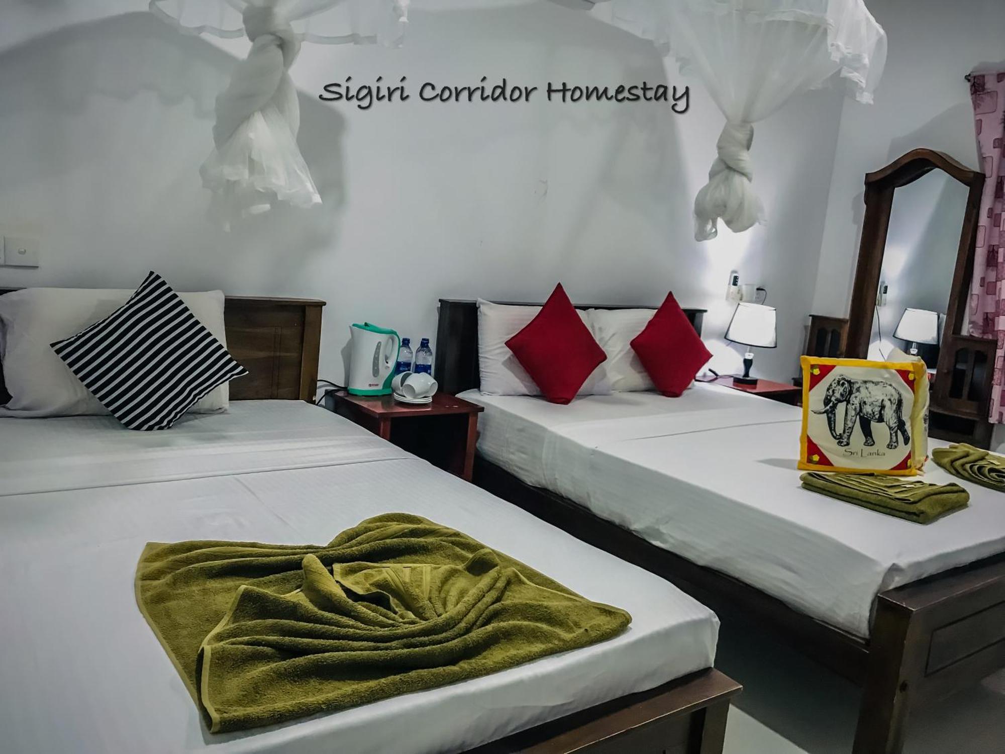 Sigiri Corridor Home Stay Sigiriya Bilik gambar
