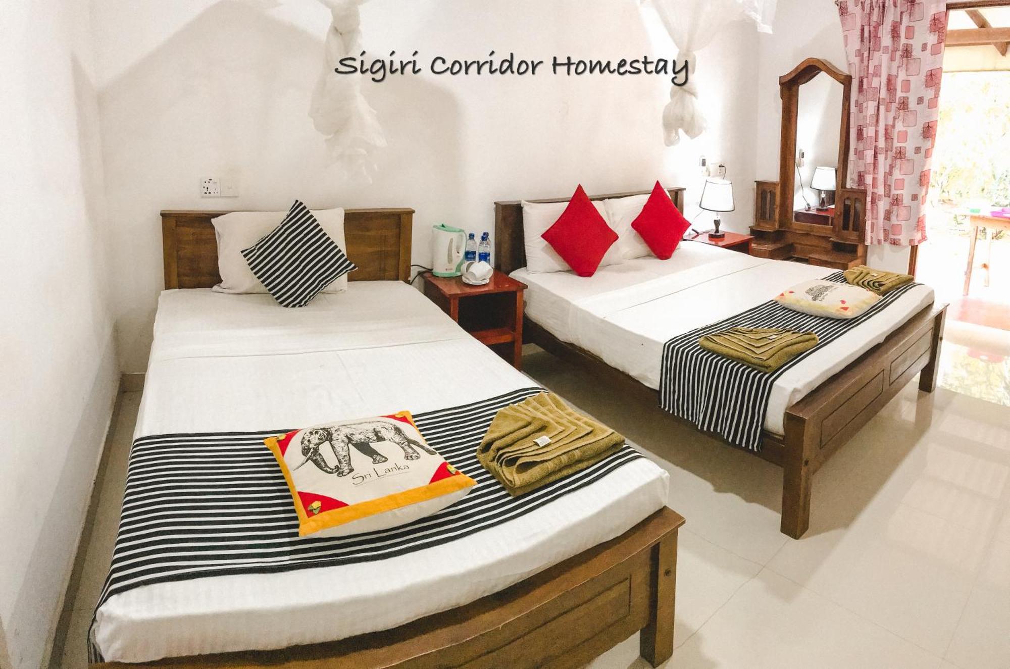 Sigiri Corridor Home Stay Sigiriya Bilik gambar